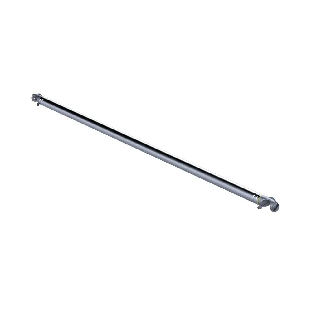 Alumexx Diagonale Strebe 190cm - Strebe - Stütze - Gerüststützpunkt - Gerüststütze - Gerüststrebe - AS & FS Rollgerüst - Gerüst - Zubehör - Verstrebung