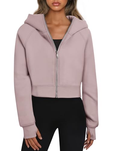 Womens Zip Up Hoodies - image 1