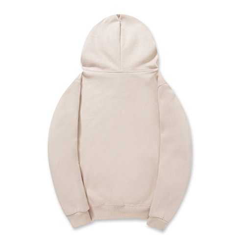 CORIRESHA Fashion NASA Logo Print Hoodie Sweatshirt with Pocket(Smaller Than Standard Size)2