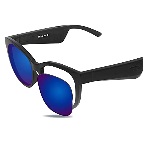 Image of 100% Precise-Fit Replacement Sunglass Lenses for Bose Soprano BMD0011