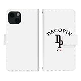 AQUOS R2 SHV42 用 ケース ベルトあり 手帳型 カバー スマホケース スマホカバー di970(G) デコピン dekopin 犬 大谷翔平 ドジャース 携帯ケース 携帯カバー