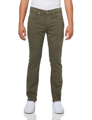 Image of PAIGE Men's Federal Transcend Slim Straight Jeans 34 inch