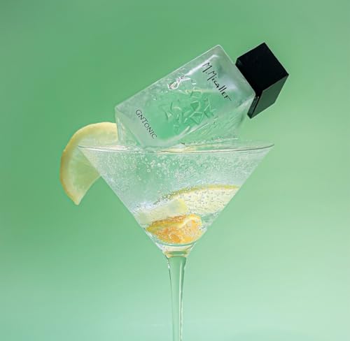 M.Micallef: GNTONIC - Parfum frais idéal pour l'été et vos soirées en terrasse