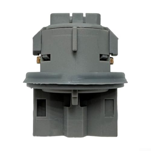 Vilgftyiet Enchufe de bombilla de circulación diurna para Opel Astra J Zafira C Tourer OEM 13377773 ABS gris reemplazo con faros halógenos 2010-2016 fácil instalación