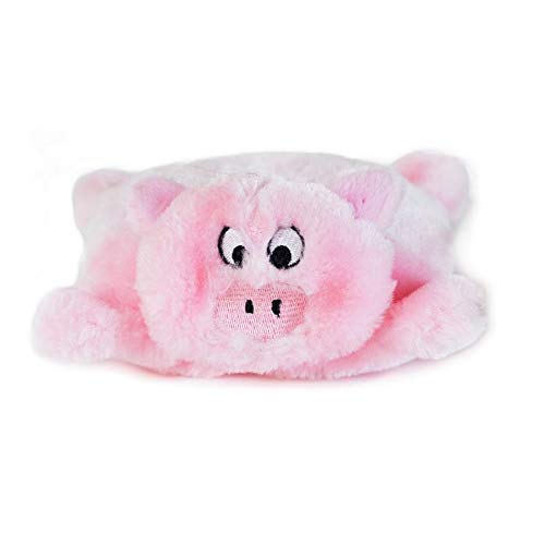 Juguete para perros ZippyPaws con diseño de cerdito miniatura 3