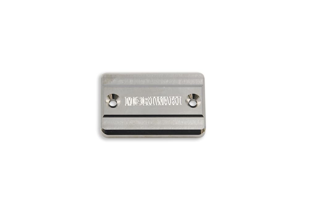 MORIWAKI モリワキ 45513-201K2-N0 MASTER CYLINDER CAP MEDIUM NICKEL