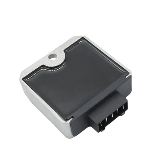Rectificador regulador de voltaje con control de intermitencia para Piaggio 100cc 3