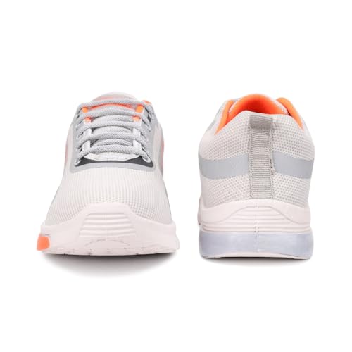 Image of WINGSCRAFT - Stylish Lightweigh Shoes for Men l Sports Shoes for Men | Running Shoes for Men | Sports Shoes | Walking Shoes for Men | Gym Shoes for Men & Boys