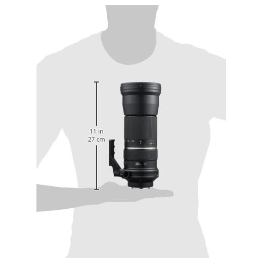 Tamron 150-600mm Telephoto Zoom Lens