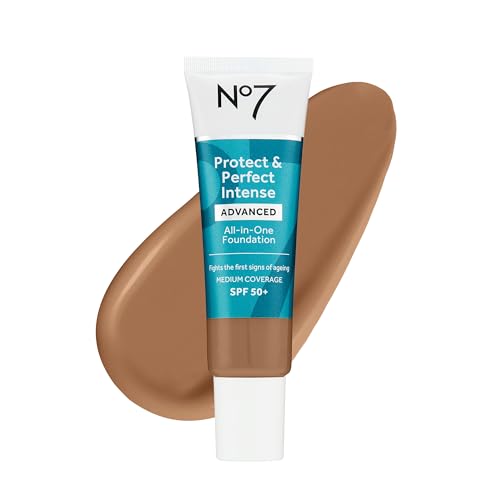 No7 Protect & Perfect Advanced All in One Foundation -