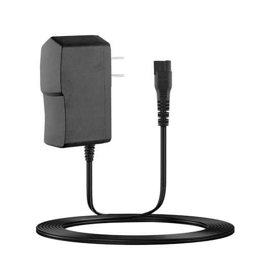 1.9V 1.4A AC Adapter for Panasonic Beard Hair Trimmer ER-GB80 ER-GB70 ER-GB60 ER-GK80-S Power Cord for Panasonic Trimmer RE9-45 RE9-52 RE9-70 RE9-86 RE9-46 RE9-49 RE9-76 RE9-52 RC3-27 RC3-32 Charger