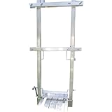 Werner End Rail Kit (Wide)