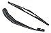 Produktbild Scheibenwischer Wischer 12" Heckwischerblatt & Arm Set Für Nissan Für Note MK1 20042013 Windschutzscheibe Windschutzscheibe Heckscheibe Auto Heckscheibenwischer