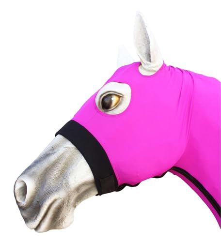 Image of XL Horse Comfort Stretch Sleazy Full Body Sheet Neck 521MW03PK