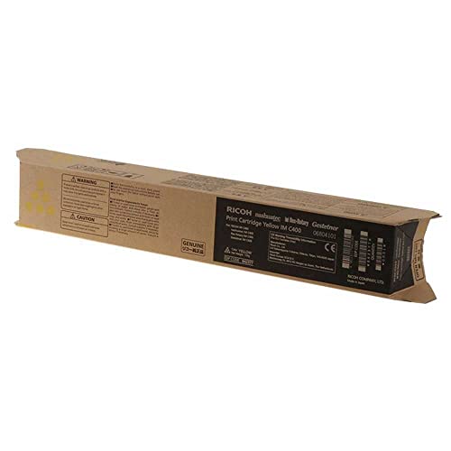 Ricoh Toner 842377 IMC400 Jaune