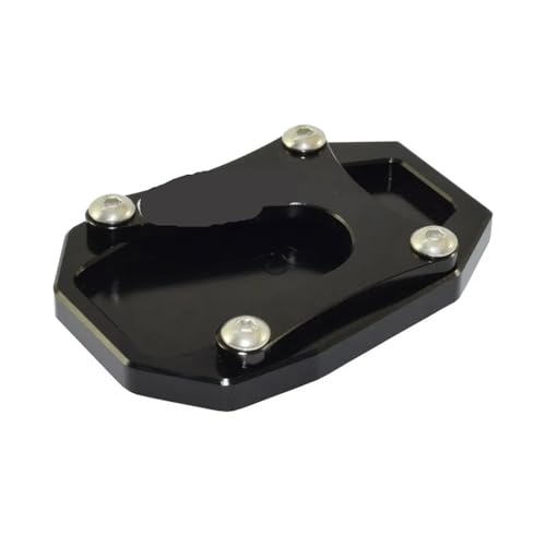 Extension de béquille moto pour éviter la chute de votre Multistrada V4