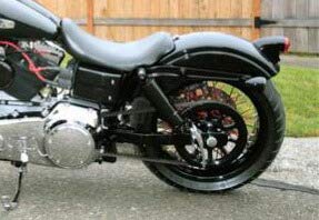 Amazon | PROGRESSIVE(プログレッシブ) ハーレー/ダイナ用 412シリーズ