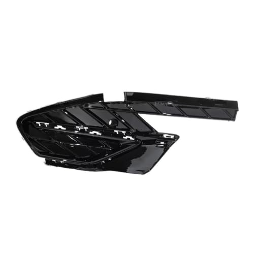 Cubierta de rejilla antiniebla delantera compatible con Seat Cupra Formentor 2021 2022 2023