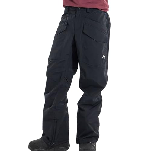 Burton Covert 2.0 Hose, True Black, Schwarz , Large