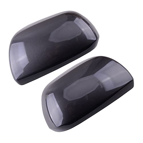 Coques de rétroviseur réparer accrochage voiture pack gauche droit noir