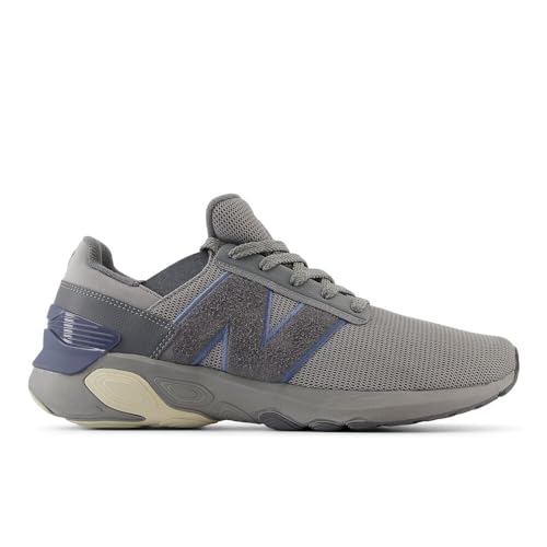 New Balance New Balance Men's Fresh Foam X 1440 V1 Running Shoe, Shadow Grey/Castlerock/Vintage Indigo, 10.5 M