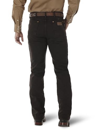 Image of Wrangler Men's Big & Tall Cowboy Cut Slim-Fit Jean