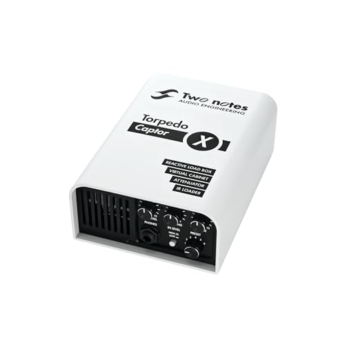 Dual IR Loader: 512 slots per caricare file IR personali -