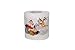 SummitLink 3 Rolls of Merry Christmas Santa Claus Toilet Paper Tissue Napkin Prank Fun Birthday Party Novelty Gift Idea