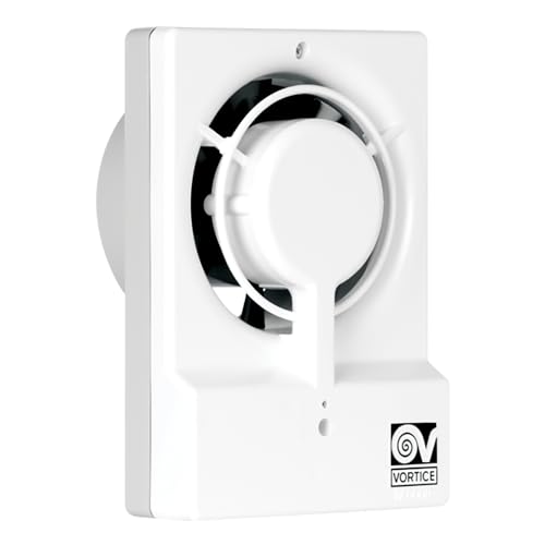 Aspiratore M10/4 Vortice 11620 Record M 10/4 Aspiratore MM.100 Da Muro - 2