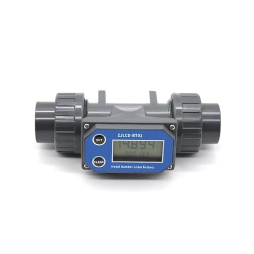 Débitmètre électronique pour irrigation de jardin et potager - 2