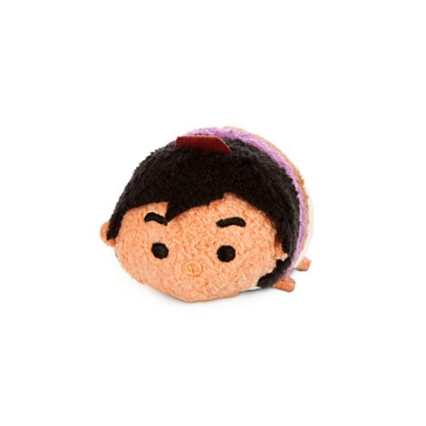 New Disney Store Mini 3.5 (S) Tsum Tsum ALADDIN (Aladdin Collection)