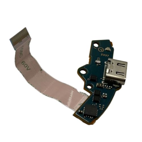 Cable de cinta de repuesto para auriculares USB C WH-1000XM5 con placa PCB y flex de servicio 4