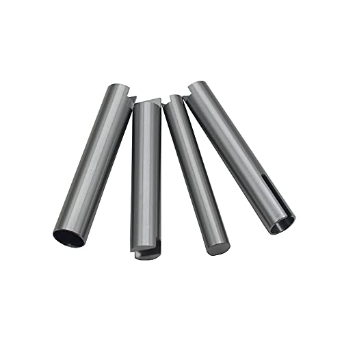 Universal Bright Black Plug Lock Follower Re-Key Repair Lock Tools