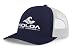Koloa Surf Wave Logo Old School Curved Bill Mesh Snapback Hats