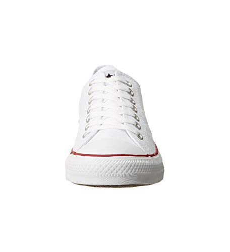 Converse All Star Chuck Taylor Optical White Lo Top (11.5 B (M) US Women/9.5 D (M) US Men, Optical White)3