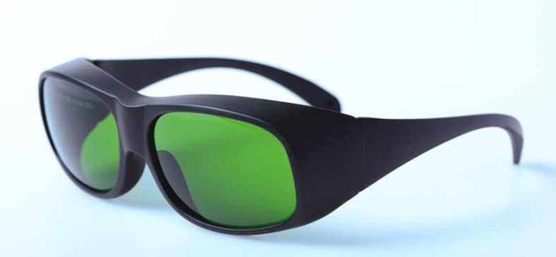 Semiconductor and ND: YAG Laser Protection 800-1700nm O.D4+&900-1100nm O.D5+