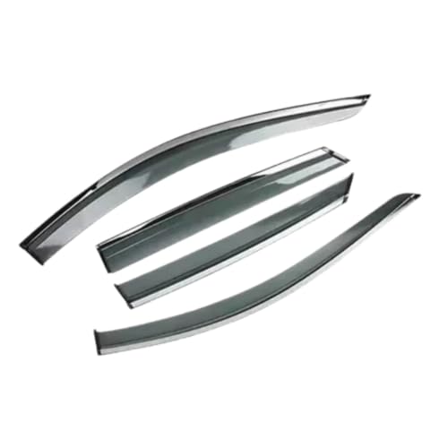 Déflecteur de pluie Tucson NX4 accessoires fenêtre vent 2022-2025