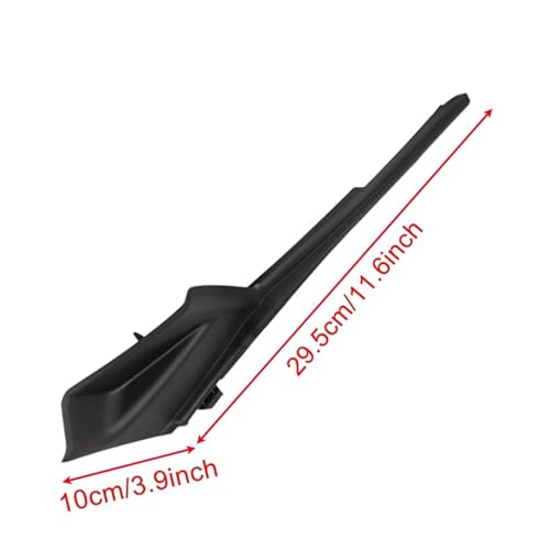 Cache-essuie-glace avant pour Toyota Sienna 2011-2020