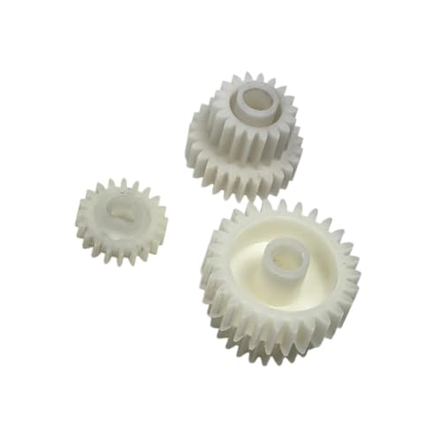 Engranaje impulsor del fusor soluciona atascos en Lexmark MS810de y MX710, pack doble
