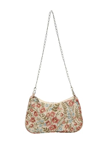 Verdusa Women's Floral Print Shoulder Bags Casual...