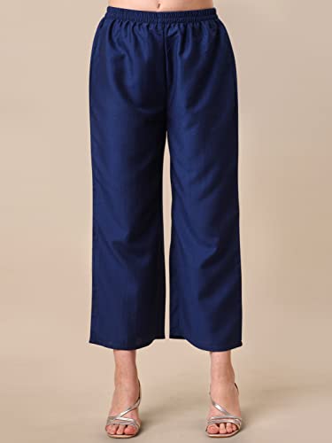 Women's Silk Embroidered Thread Work Chinon A-Line Kurta Pant With Dupatta