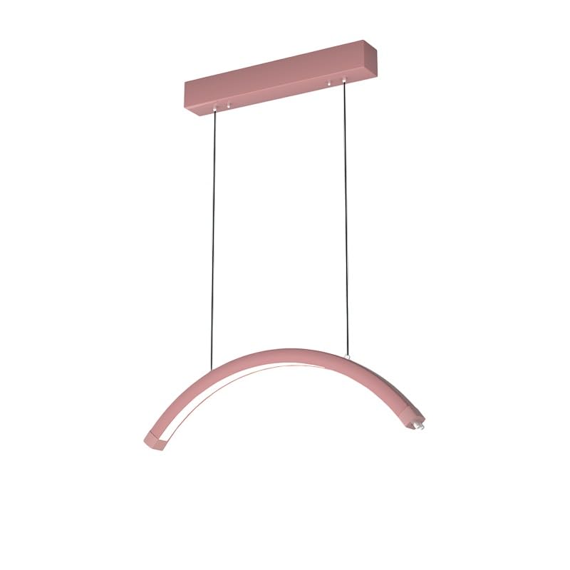 Lampe demi-lune pour extension de cils et manucure sans ombre