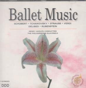 Ballet Music [Audio CD]