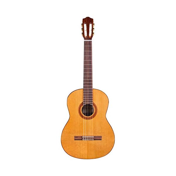 Cordoba C5 CD Classical Acoustic Nylon String Guitar, Iberia Series