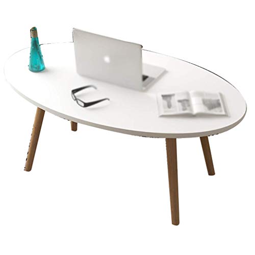 GWW Perfect Furniture Balcony Solid Wood Table, Simple Waterproof Coff GWW Perfect Furniture Balcony Solid Wood Table, Simple Waterproof Coff