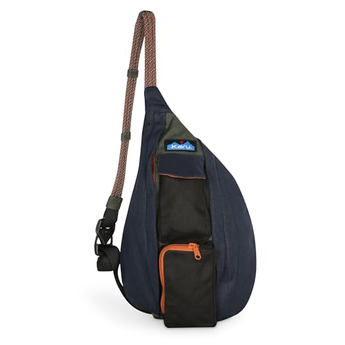 Image of KAVU Mini Rope Bag Cotton Crossbody Sling