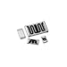 OHMITE HVC0805Z1008KET Surface Mount Thick Film Resistor, HVC Series, 10 Gohm, 125 mW, ??? 10%, 200 V (1 piece)