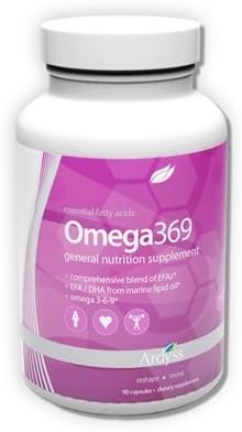 Ardyss Omega 369 General Nutrition Supplement