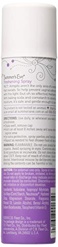 Summer’s Eve Ultra Freshening Feminine Deodorant Spray 2 Ounce S (2-Units) (Pack Of 2) #TOP1