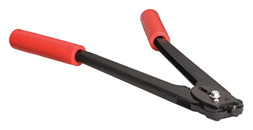 Steel Strapping Sealer, Front Action